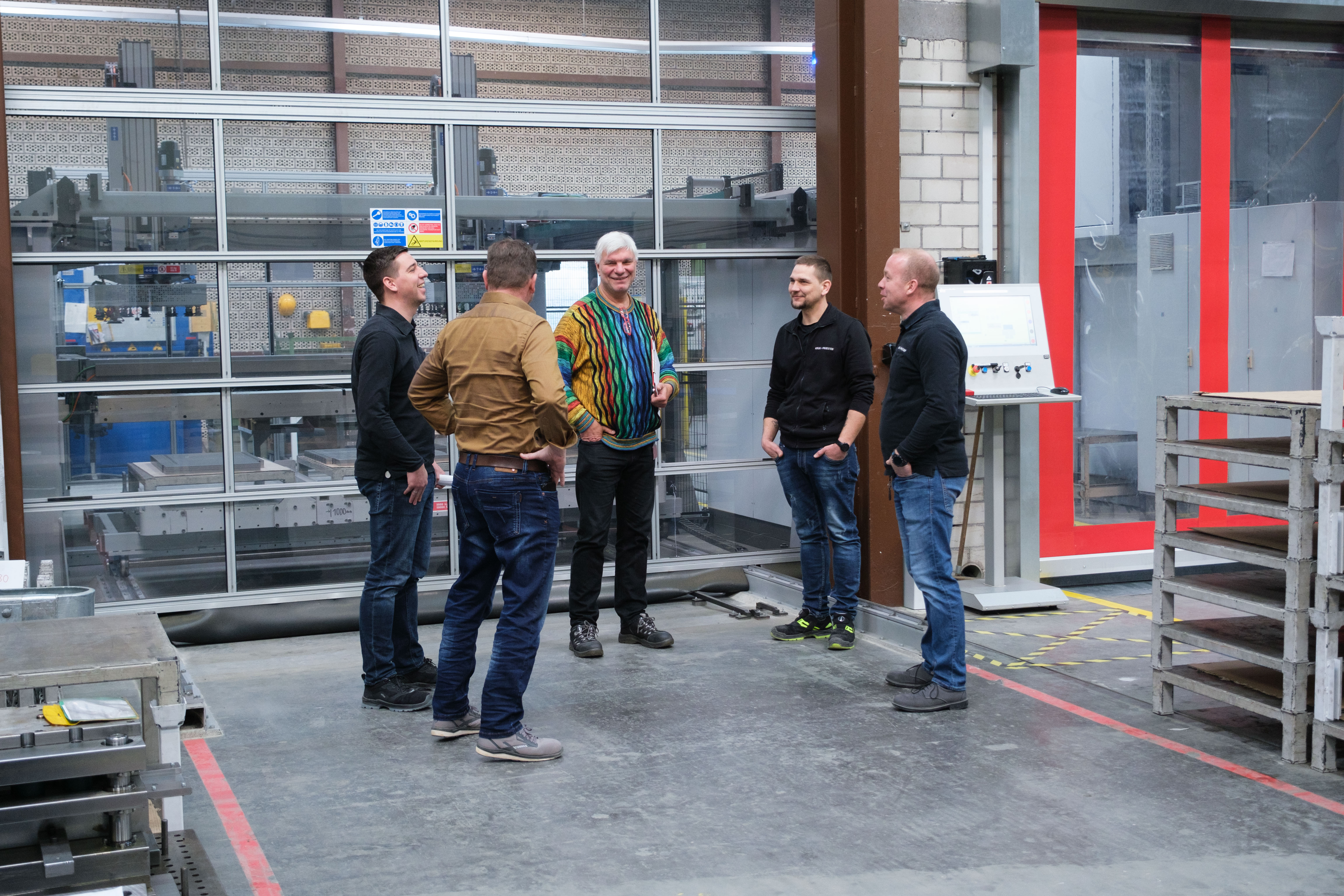 ISO-Überwachungsaudit: K+P-Managementsysteme überprüft