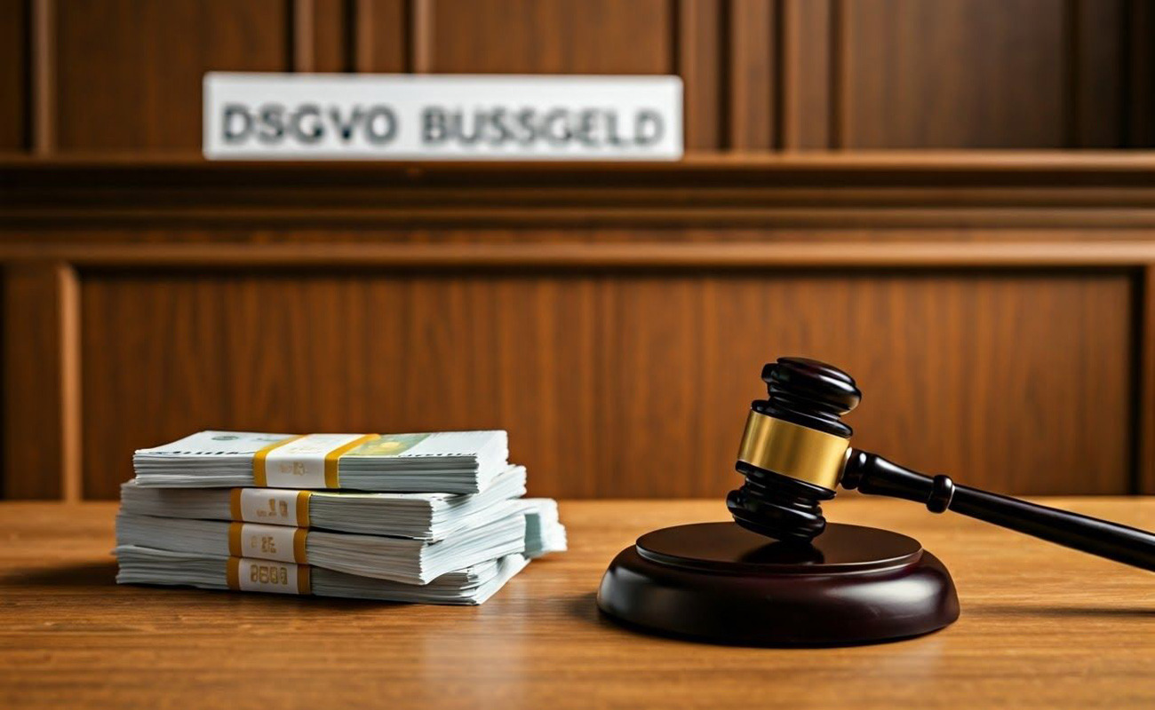 DSGVO-Bußgelder 2024: Weiterhin hohes Niveau bei Datenschutzverstößen