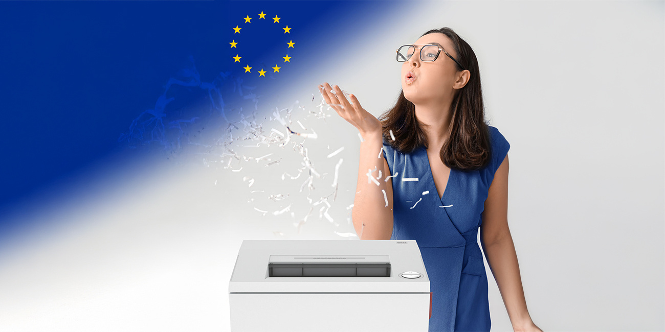 Datenschutztag 2025 Bedeutung von Aktenvernichtern im täglichen Einsatz