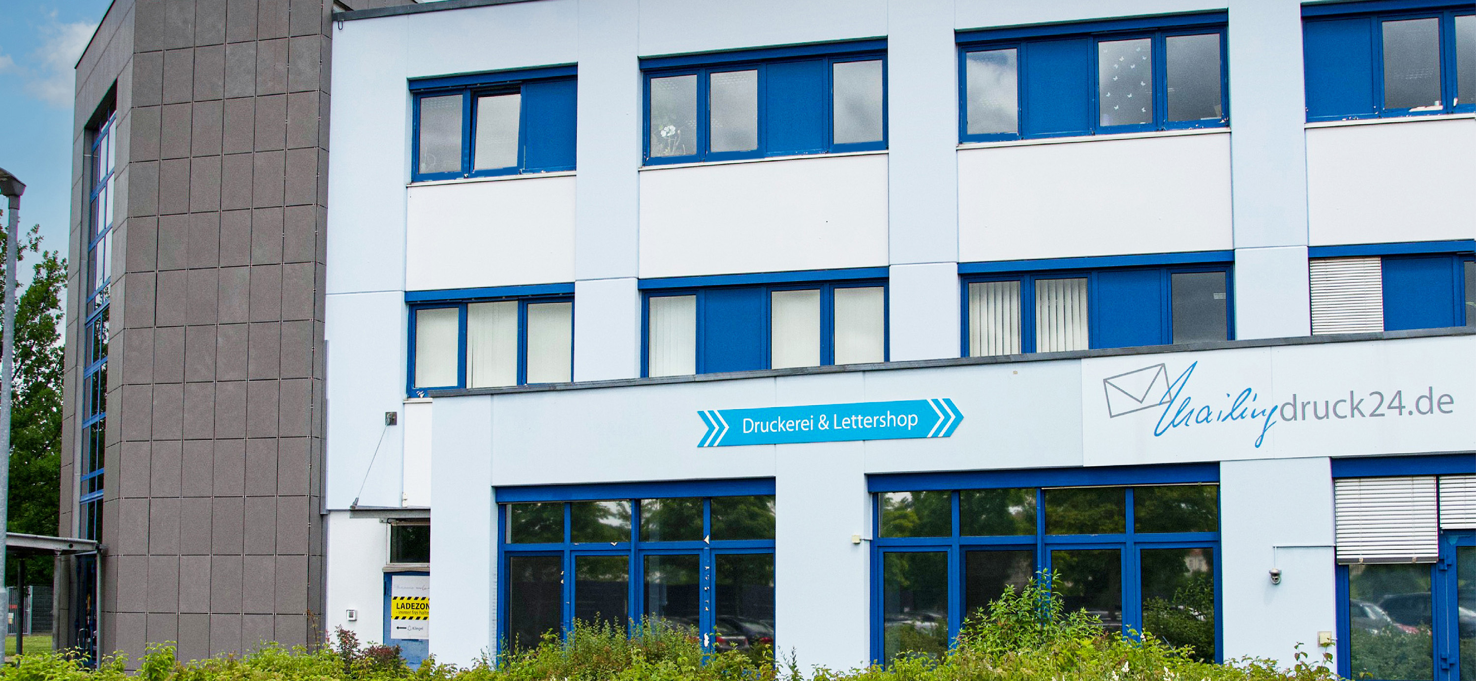 IDEAL Stapelschneider THE 56 & Schneidsoftware Speedcut bei mailingdruck24.de im Einsatz