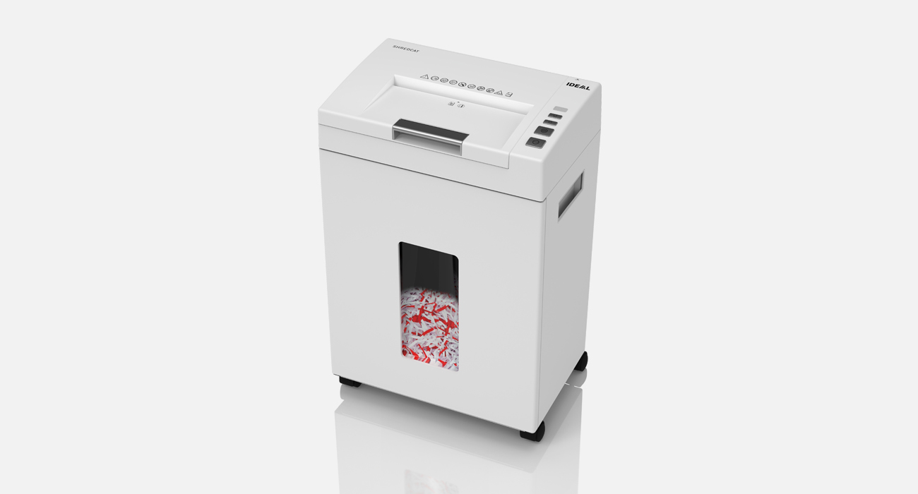 IDEAL Shredcat 8291 CC – Mehr Zeit für das Wesentliche.