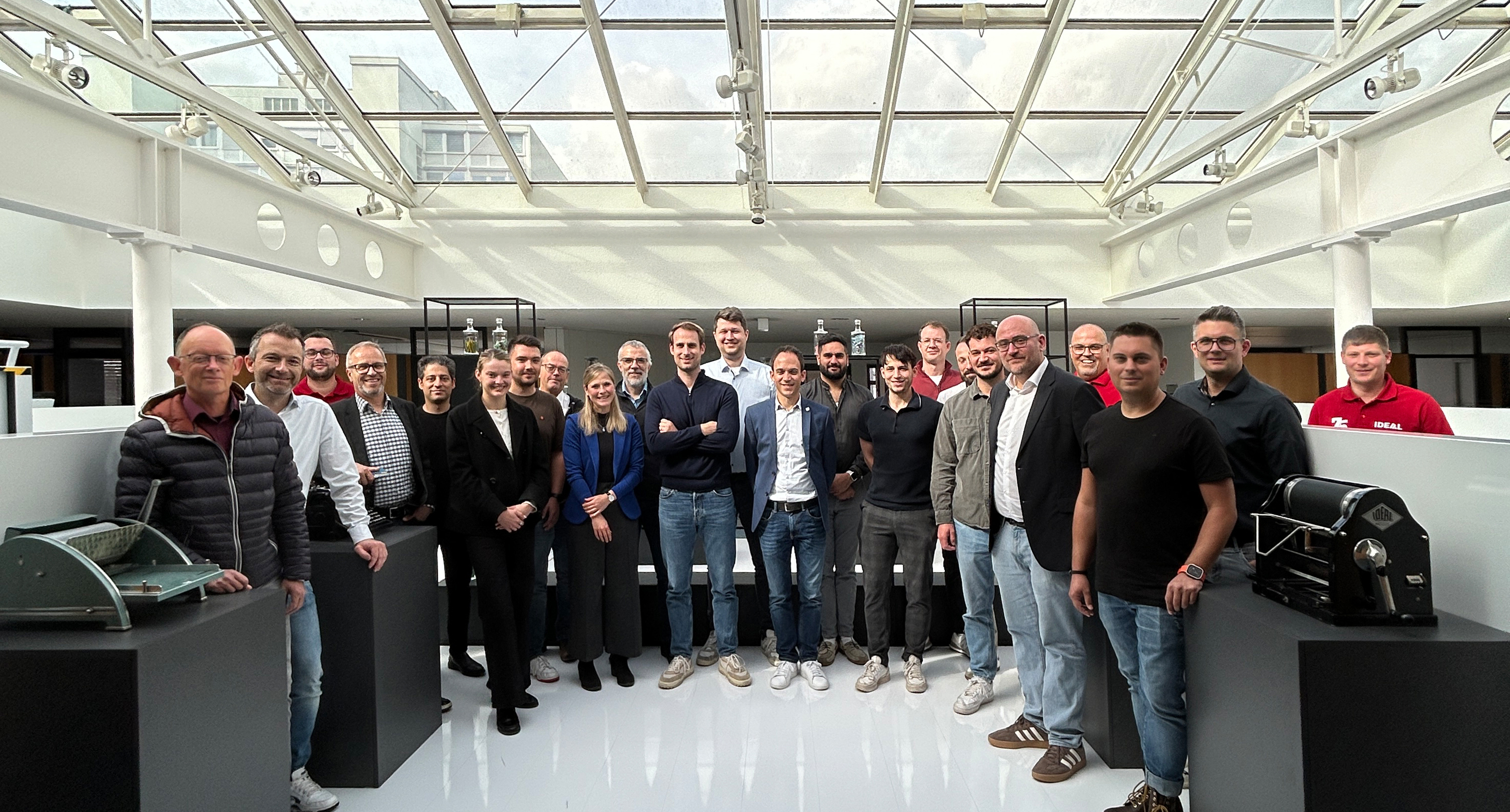 KI in der Konstruktion: IHK-Workshop bei IDEAL