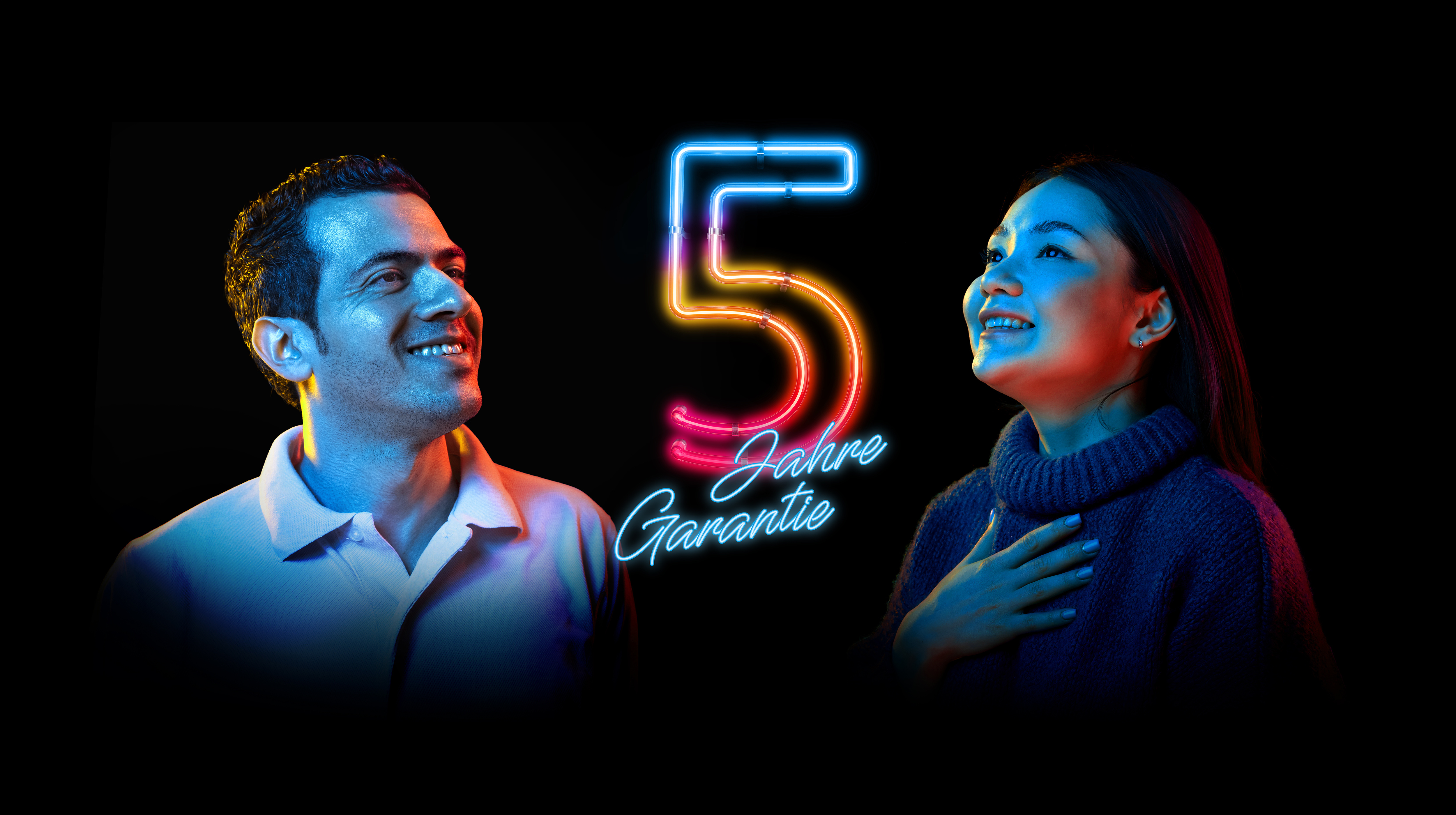 5 Jahre Garantie auf IDEAL Aktenvernichter - für das gute Gefühl von Sicherheit