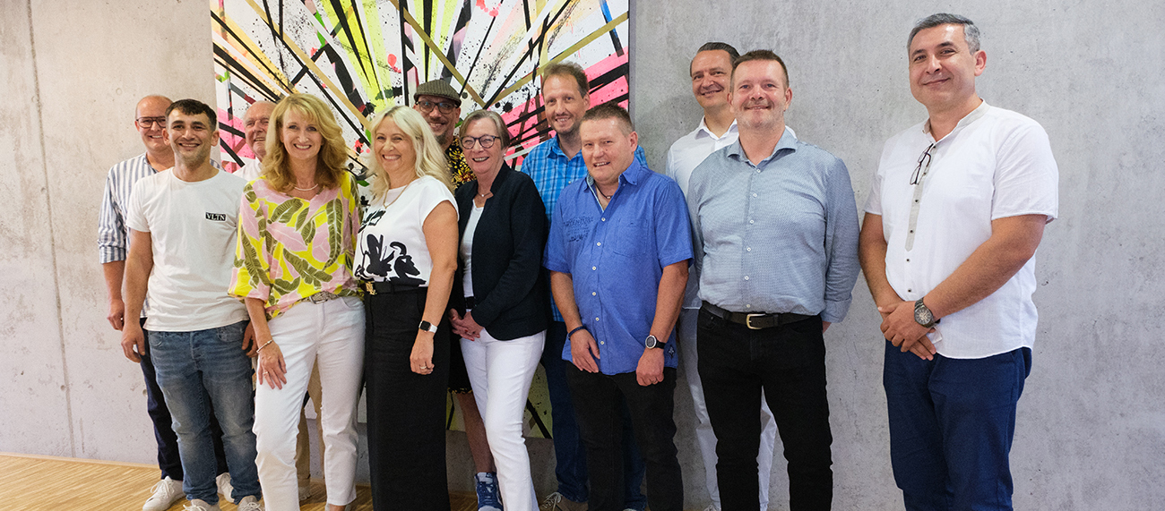 Jubilarfeier 2024 bei K+P