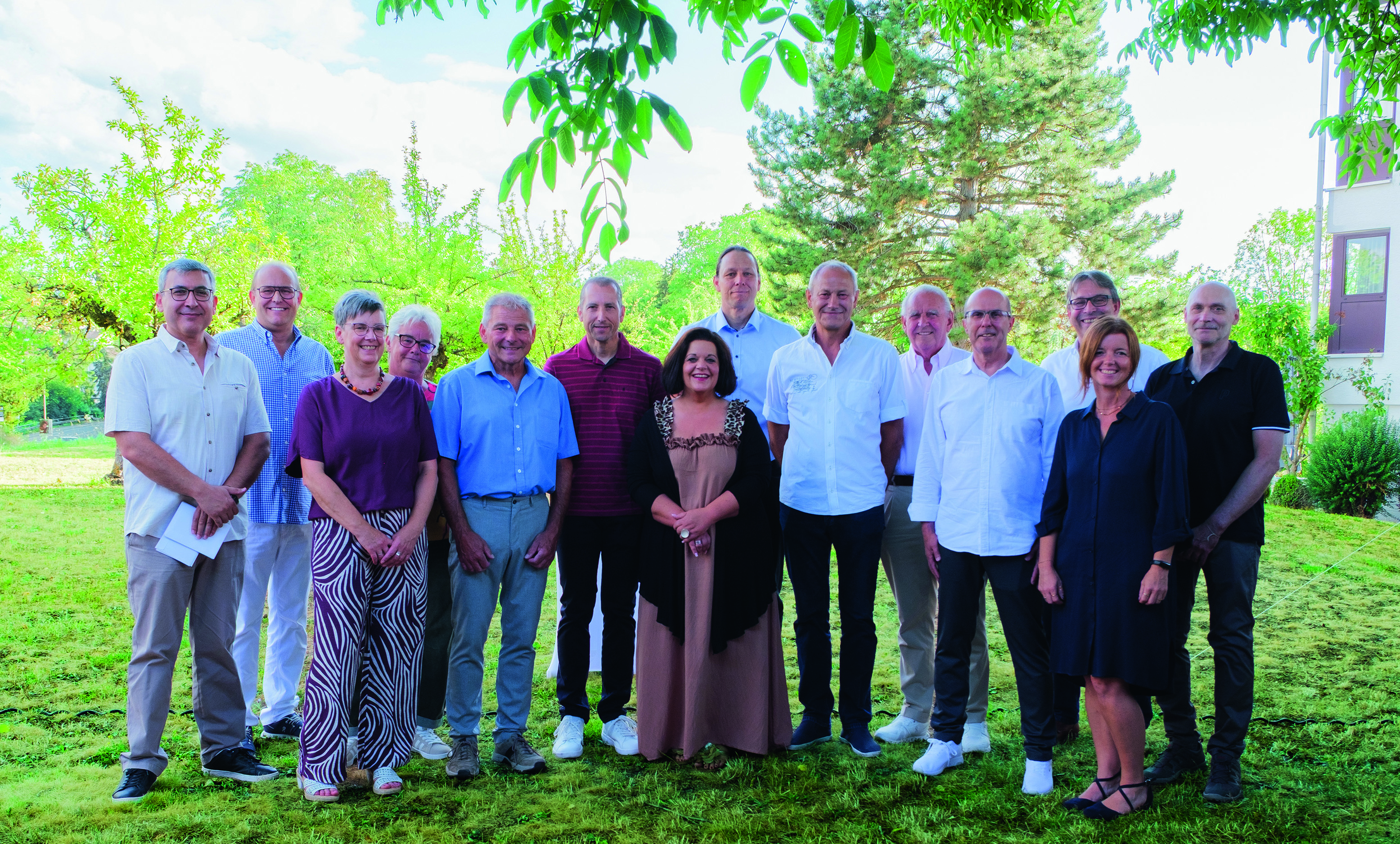 IDEAL ehrt Arbeitsjubilare des Jahres 2026