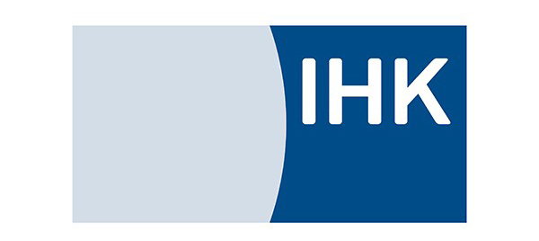 K+P ist anerkannter Ausbildungsbetrieb der IHK Reutlingen.