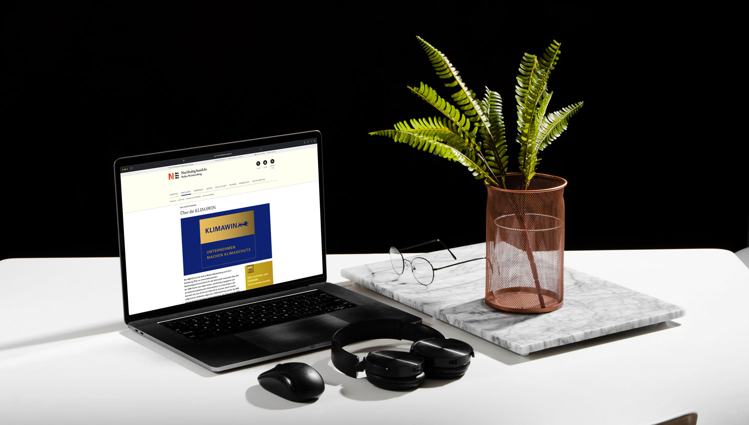 Wir bei Krug + Priester sind stolz darauf, uns mit der Unterzeichnung von KlimaWIN zu einem klaren Bekenntnis zu ökologischer, ökonomischer und sozialer Verantwortung bekannt zu haben.