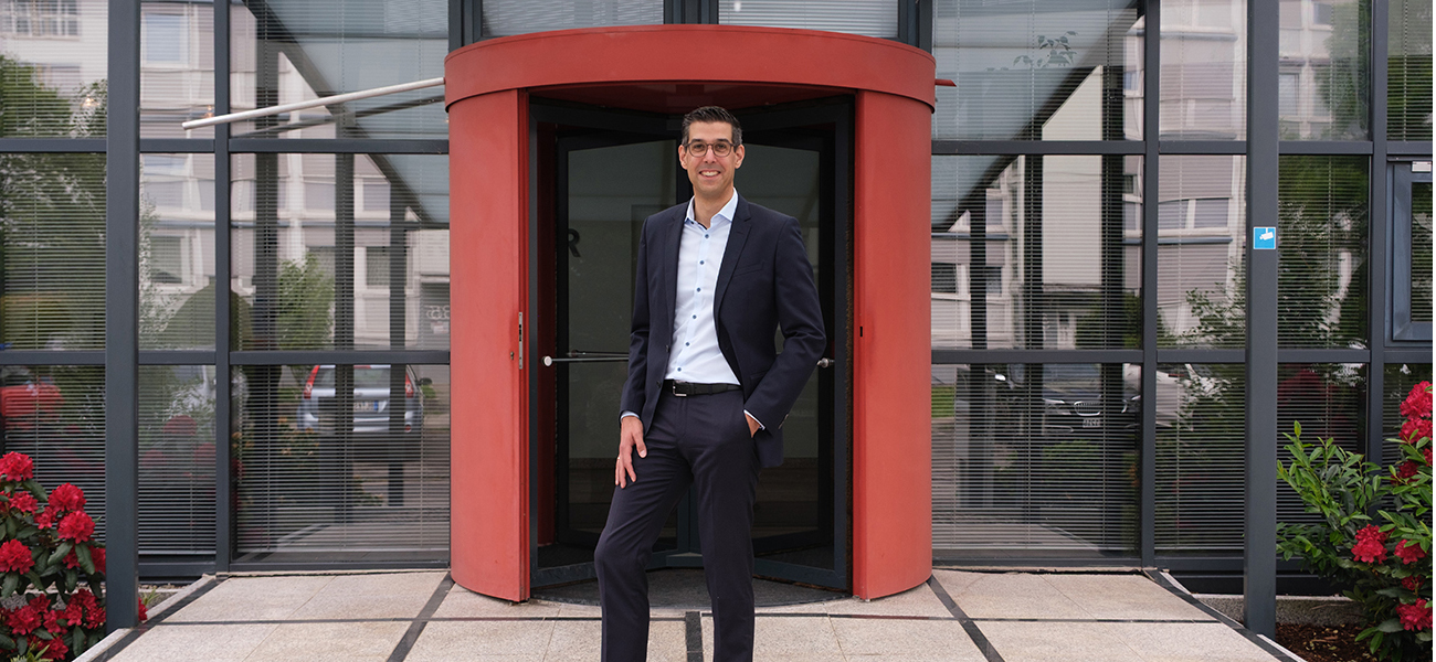 Neue Führung bei Krug + Priester: Florian Lehmann ist neuer CEO bei Krug + Priester