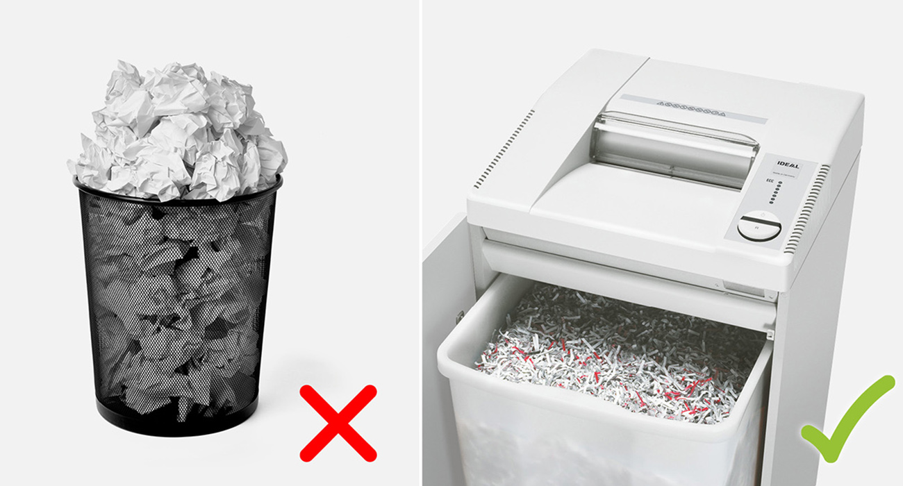 Warum Aktenvernichter für den Datenschutz unverzichtbar sind.