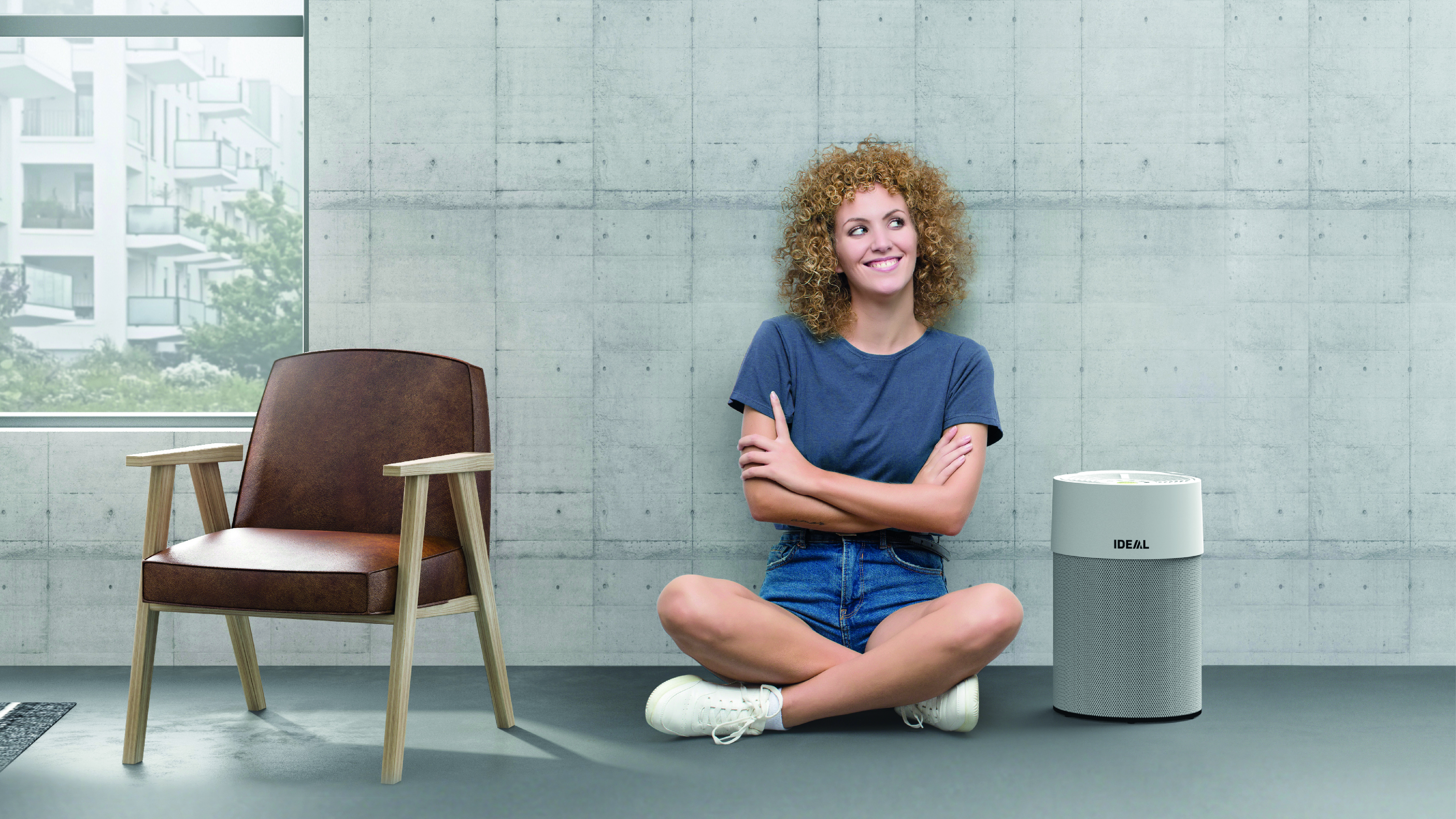 Zeit für eine Pollen-Pause dank IDEAL Luftreinigern