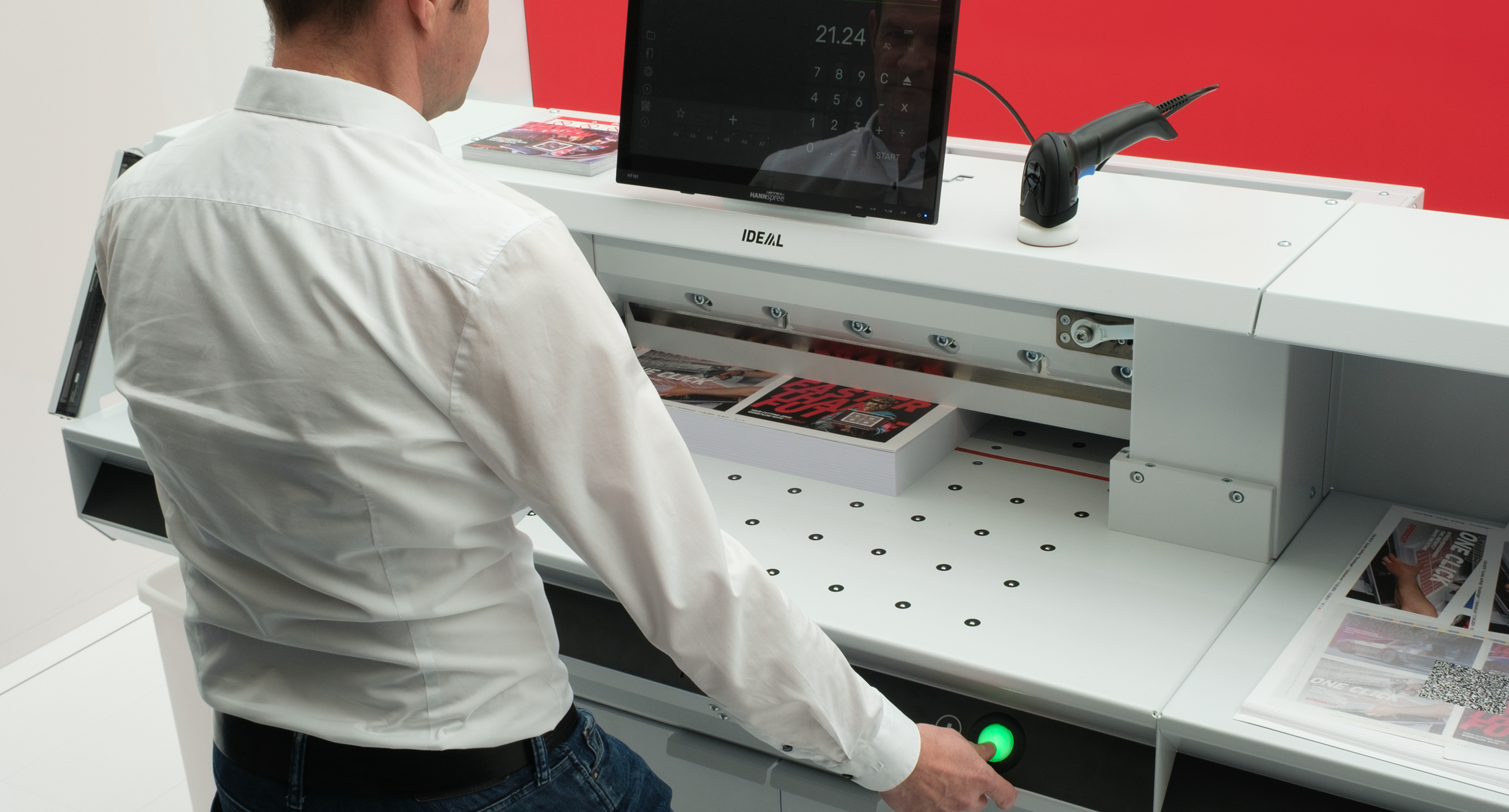 Die IDEAL Landingpage „Erfahrungswelten“ bringt Anwenderberichte dorthin, wo sie hingehören: ins Rampenlicht.